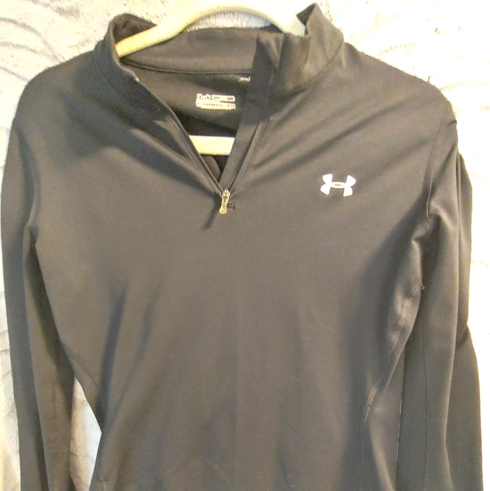 Under armour cold gear fitted shirt